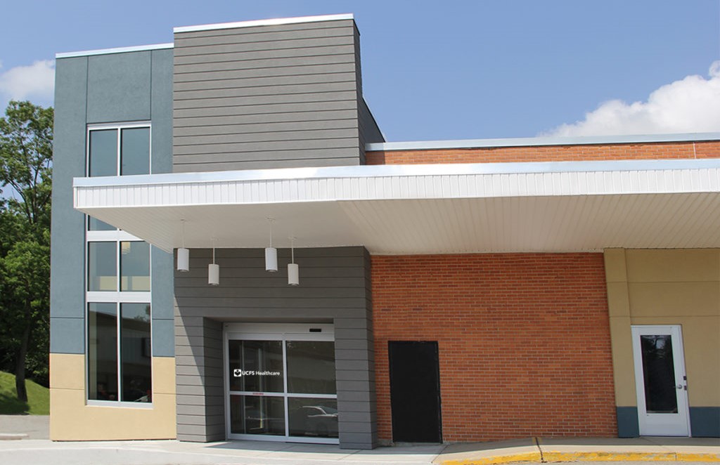 United Community and Family Services (UCFS) Navegador