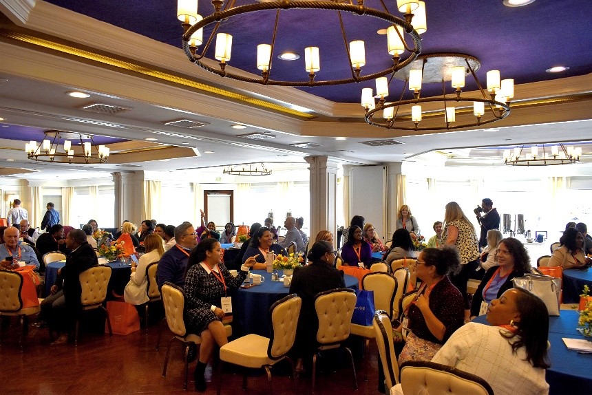 Community Partners event photo