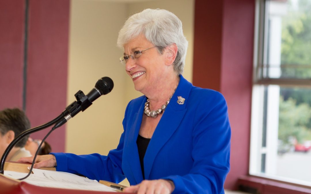 Nancy Wyman